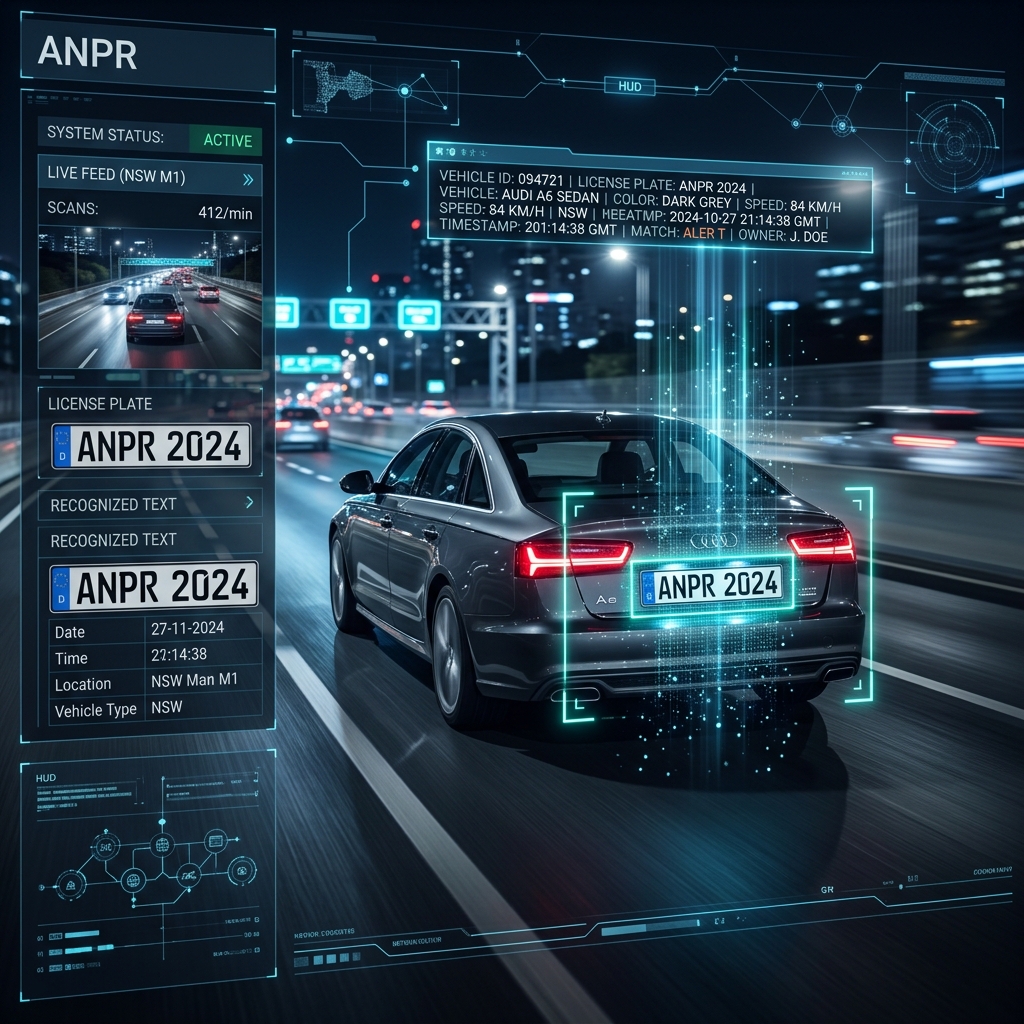 ANPR System